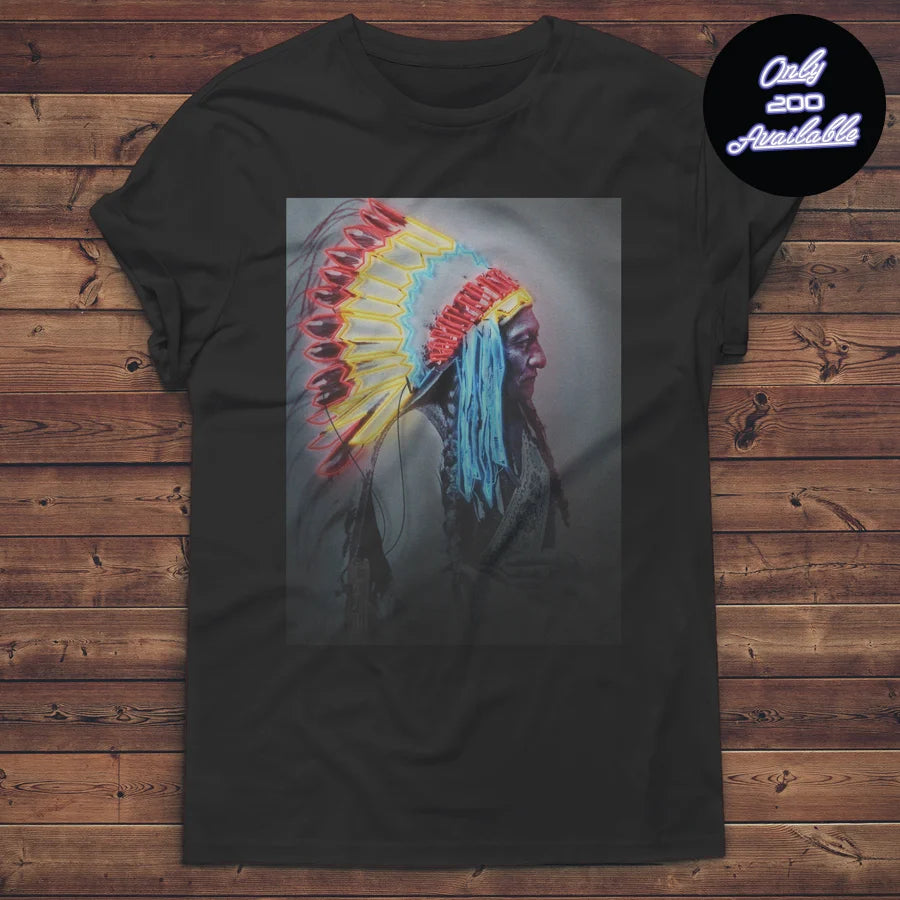NEON CHIEF - STEVEN PAUL JUDD