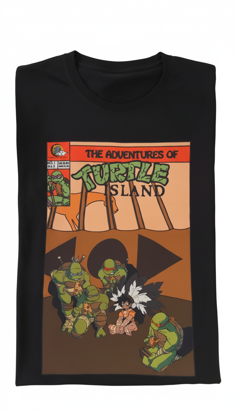 The Adventures of Turtle Island