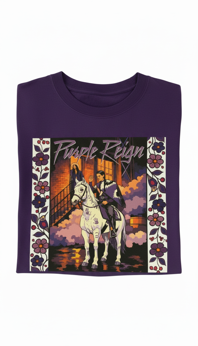 Purple Reign