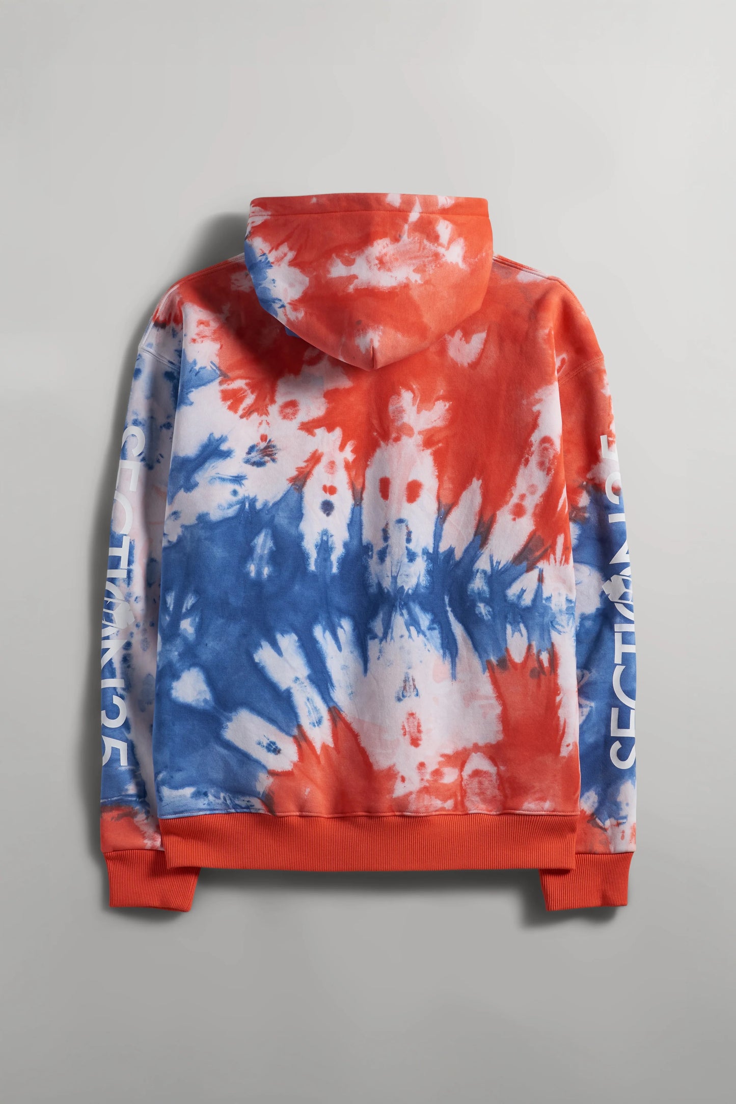 OG FOREVER HOODIE - TIE DYE