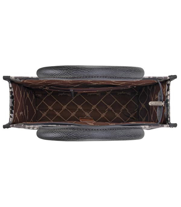 Wrangler Aztec Concealed Carry Wide Tote
