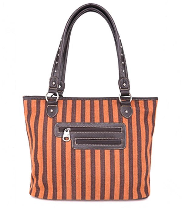 Montana West Horse Print Canvas Tote