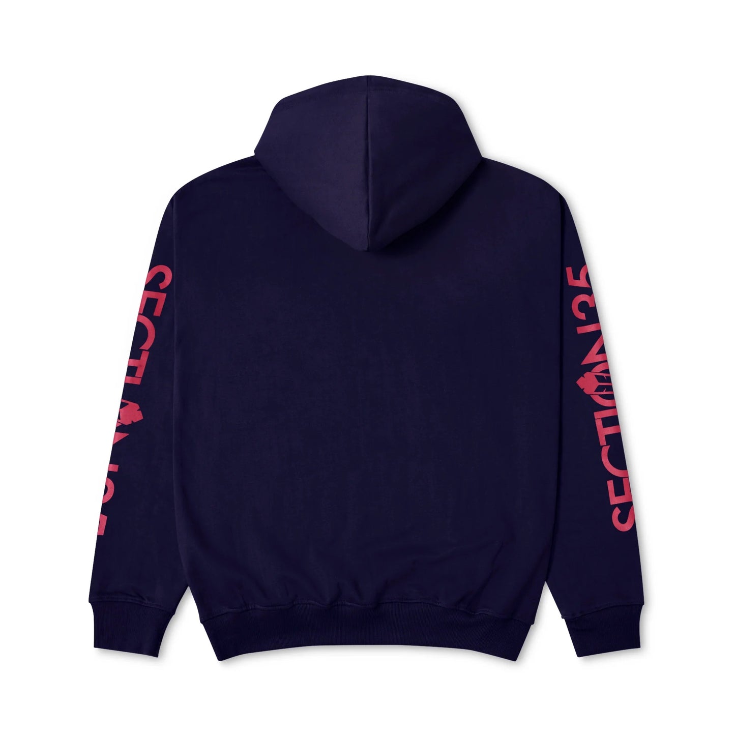 OG Forever Hoodie - Navy, Cream, Black