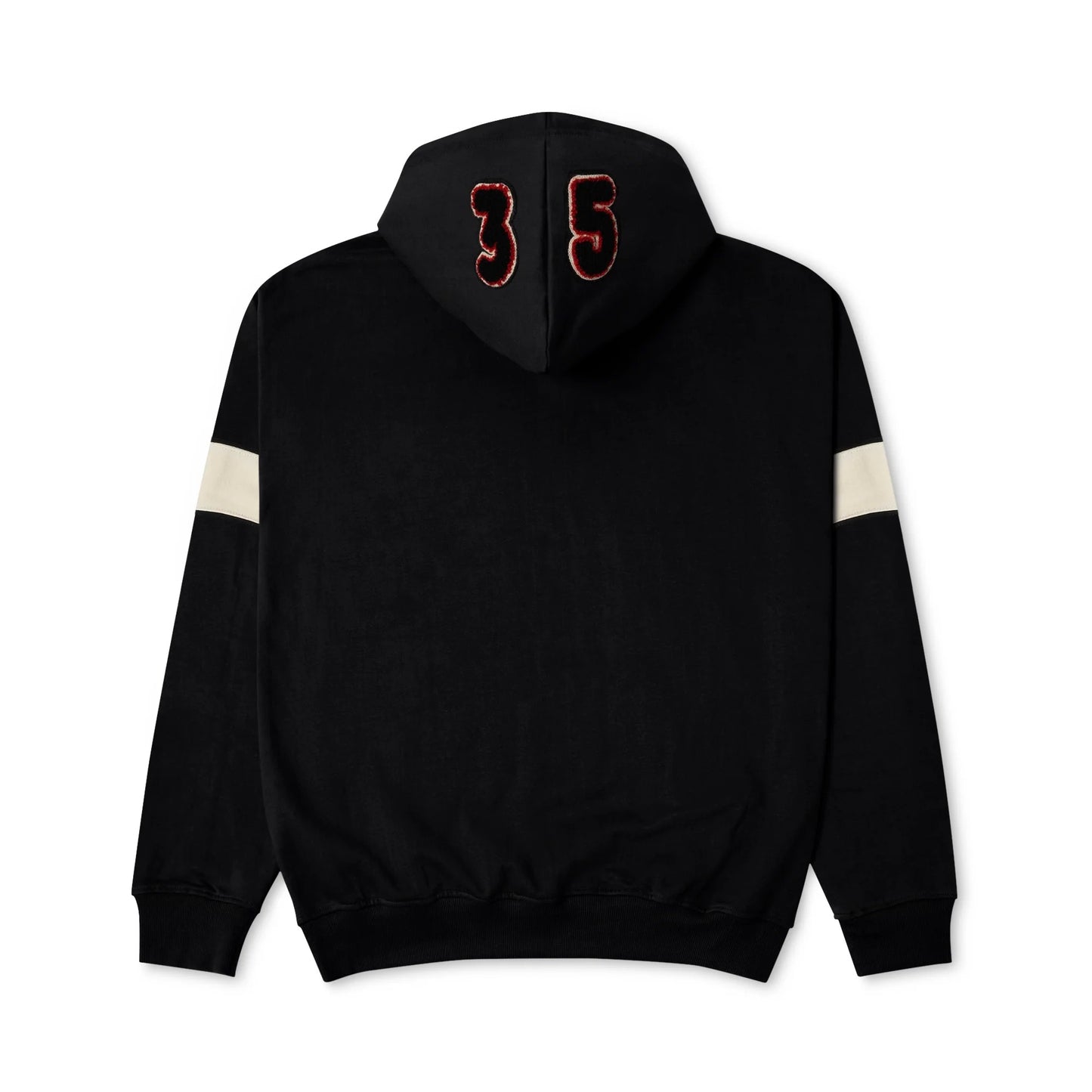 Lodge Hoodie-Black