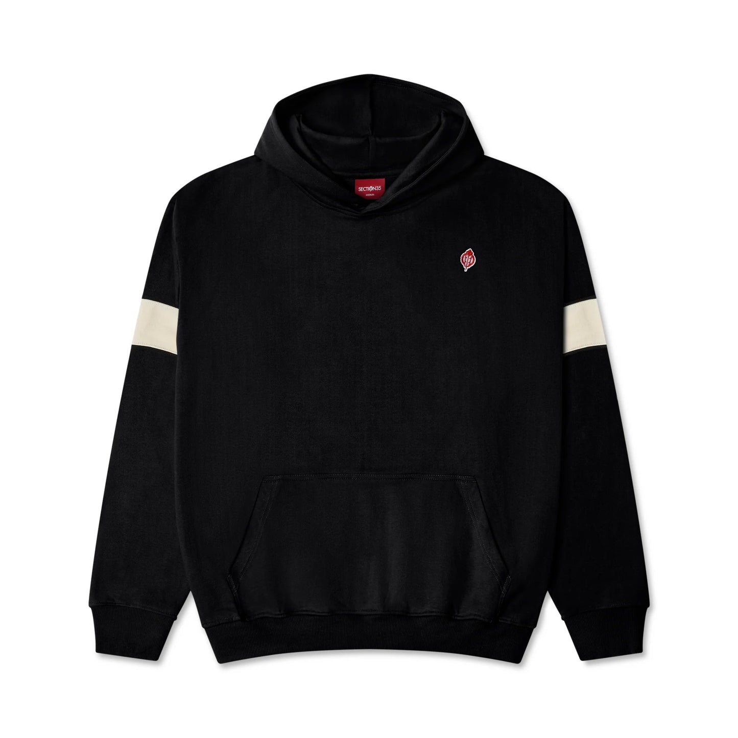 Lodge Hoodie-Black
