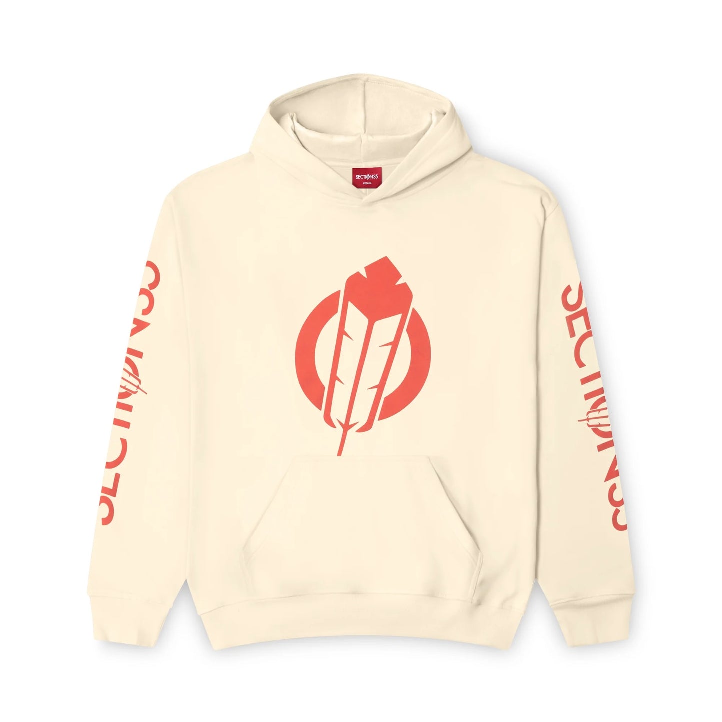 OG Forever Hoodie - Navy, Cream, Black