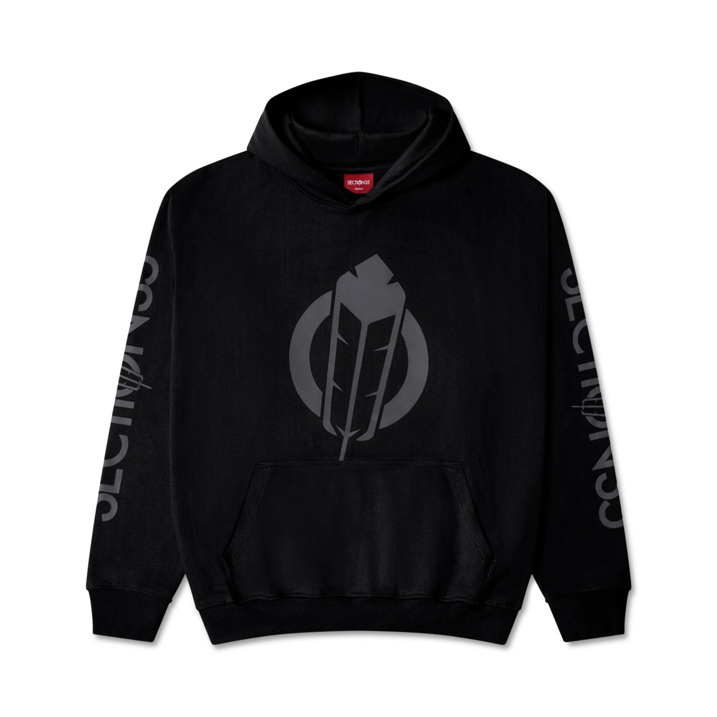 OG Forever Hoodie - Navy, Cream, Black