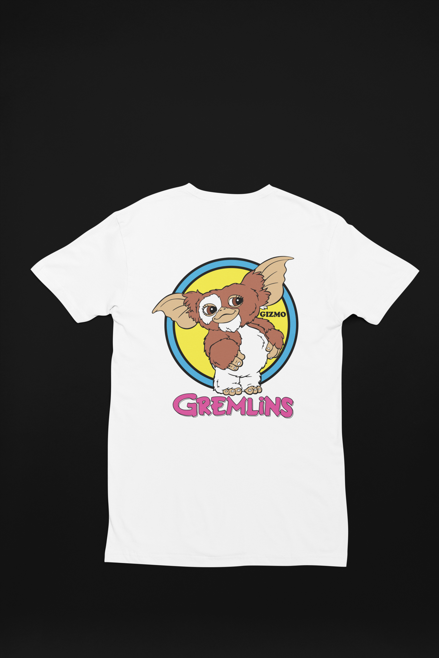 Gremlins Logo- Adult T-Shirt