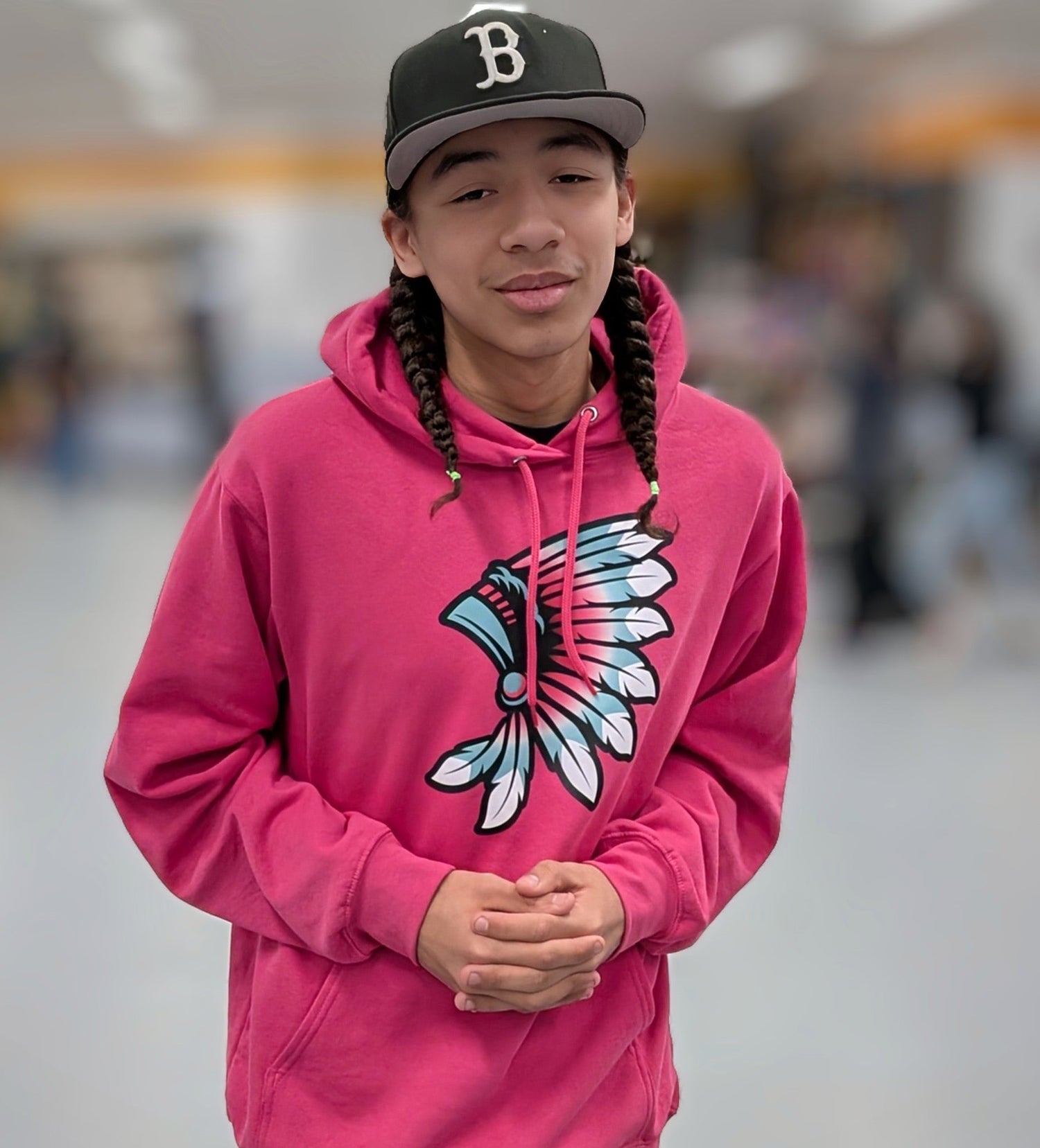 Graphic Hoodies-Adult Sweater