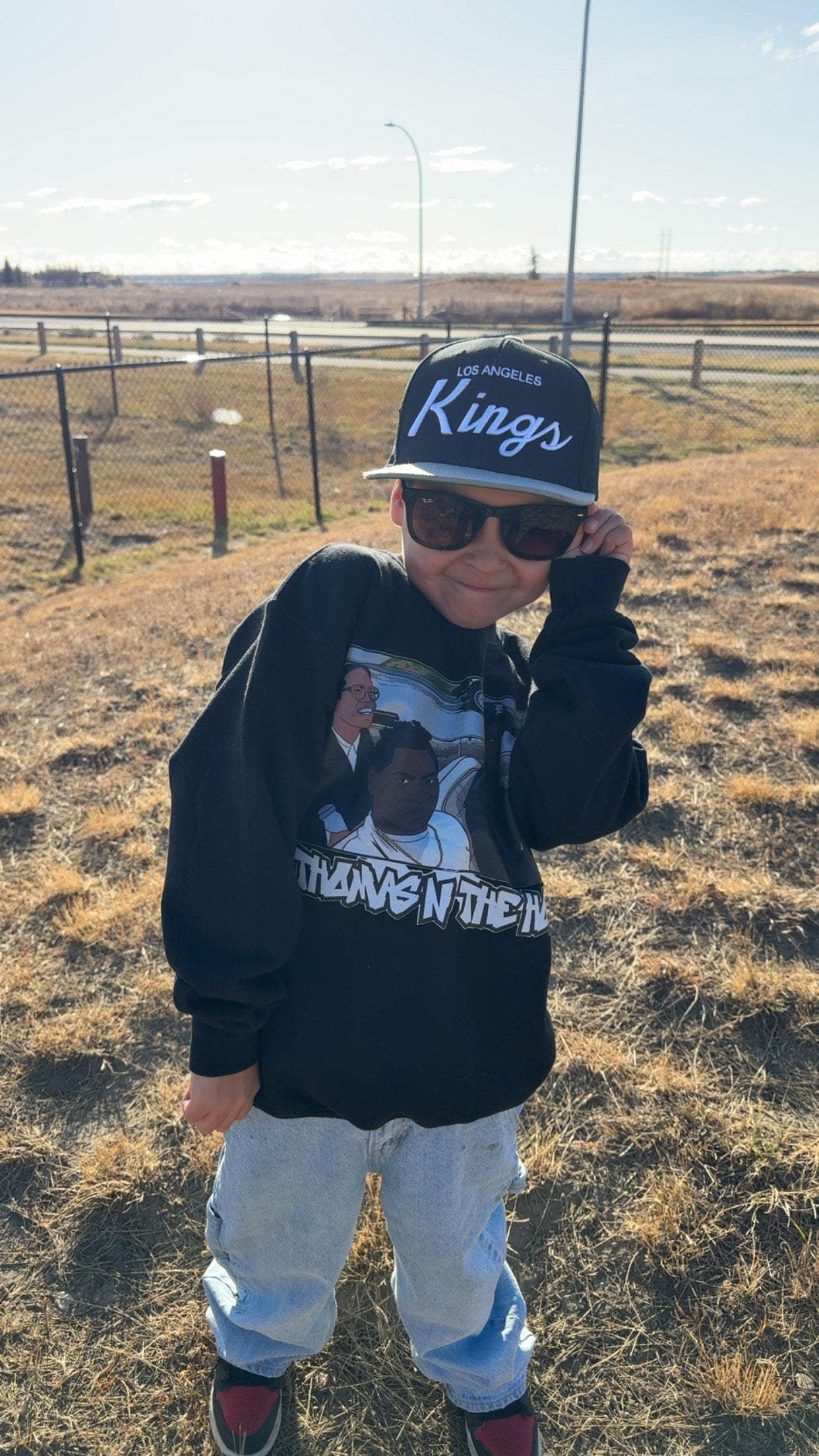 youth crewnecks
