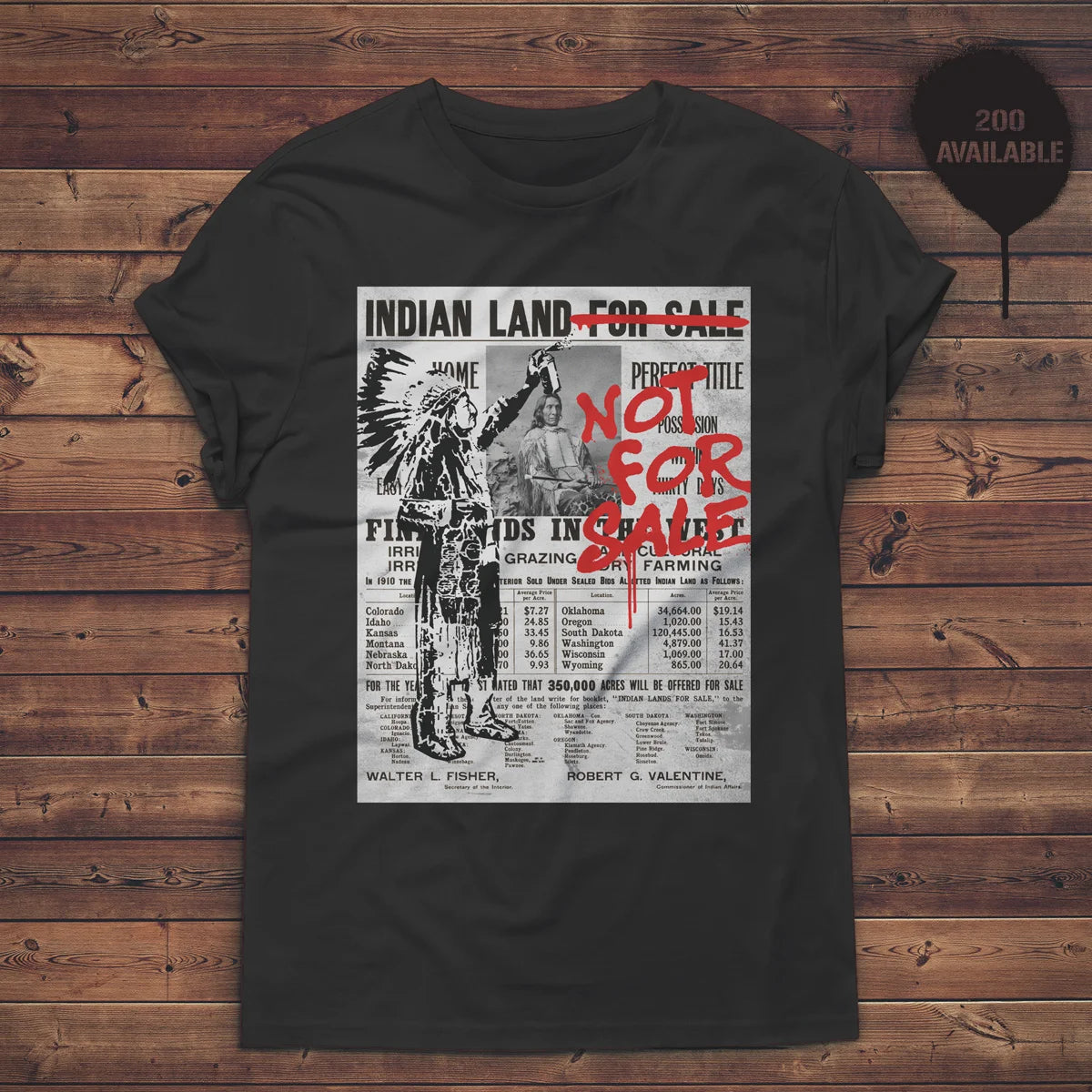 NOT FOR SALE SPRAY - STEVEN PAUL JUDD - LIMITED