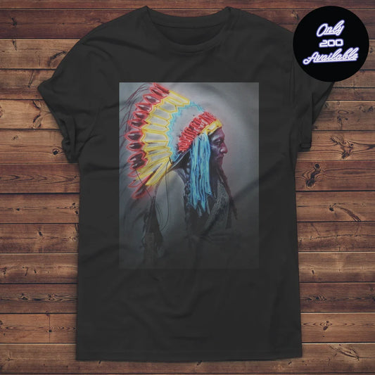 NEON CHIEF - STEVEN PAUL JUDD