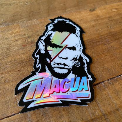 NEW HOLOGRAPHIC STICKERS