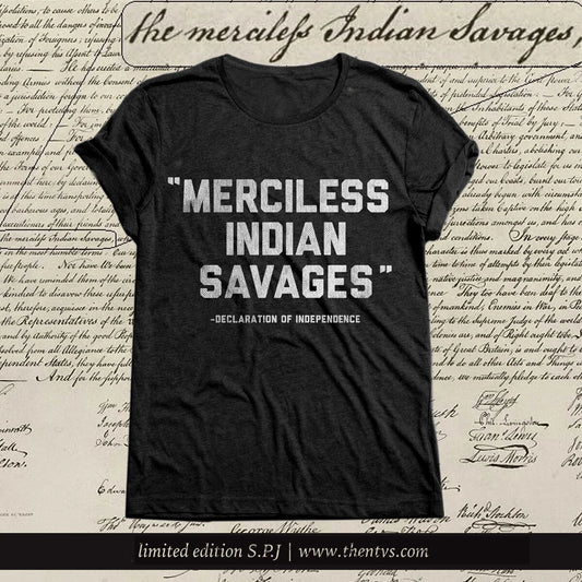 "MERCILESS INDIAN SAVAGES" OFFICIAL STEVEN PAUL JUDD