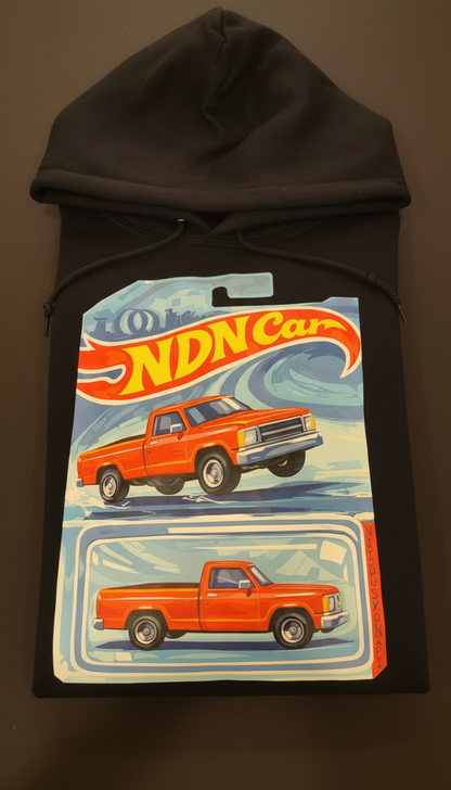 NDN CaR Hoodies