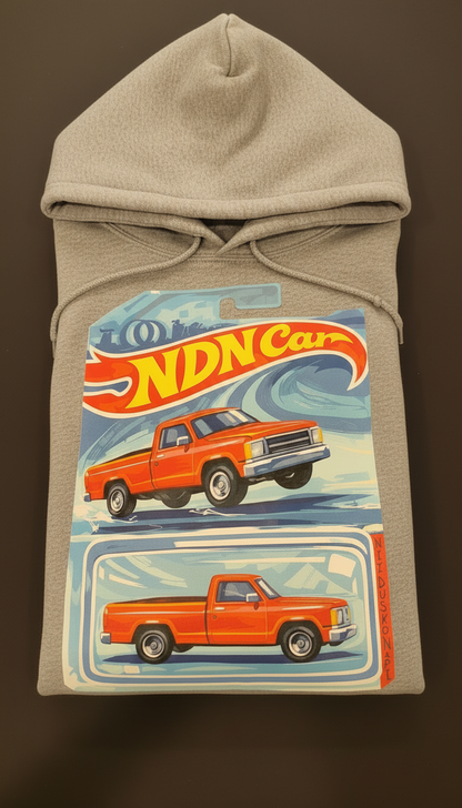NDN CaR Hoodies