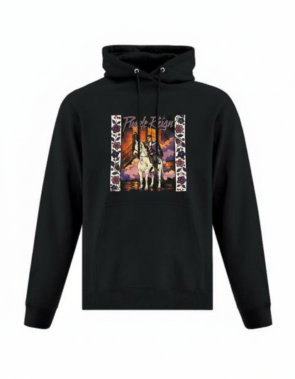 Purple Reign Hoodie