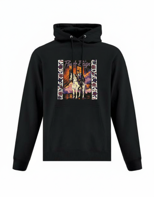 Purple Reign Hoodie
