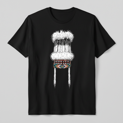 Straight Up Headdress