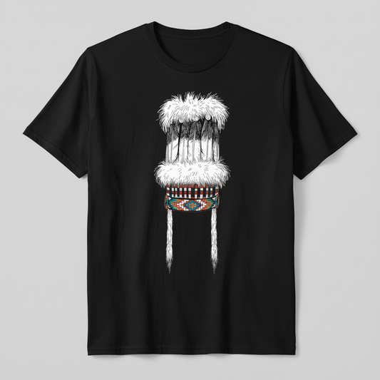 Straight Up Headdress