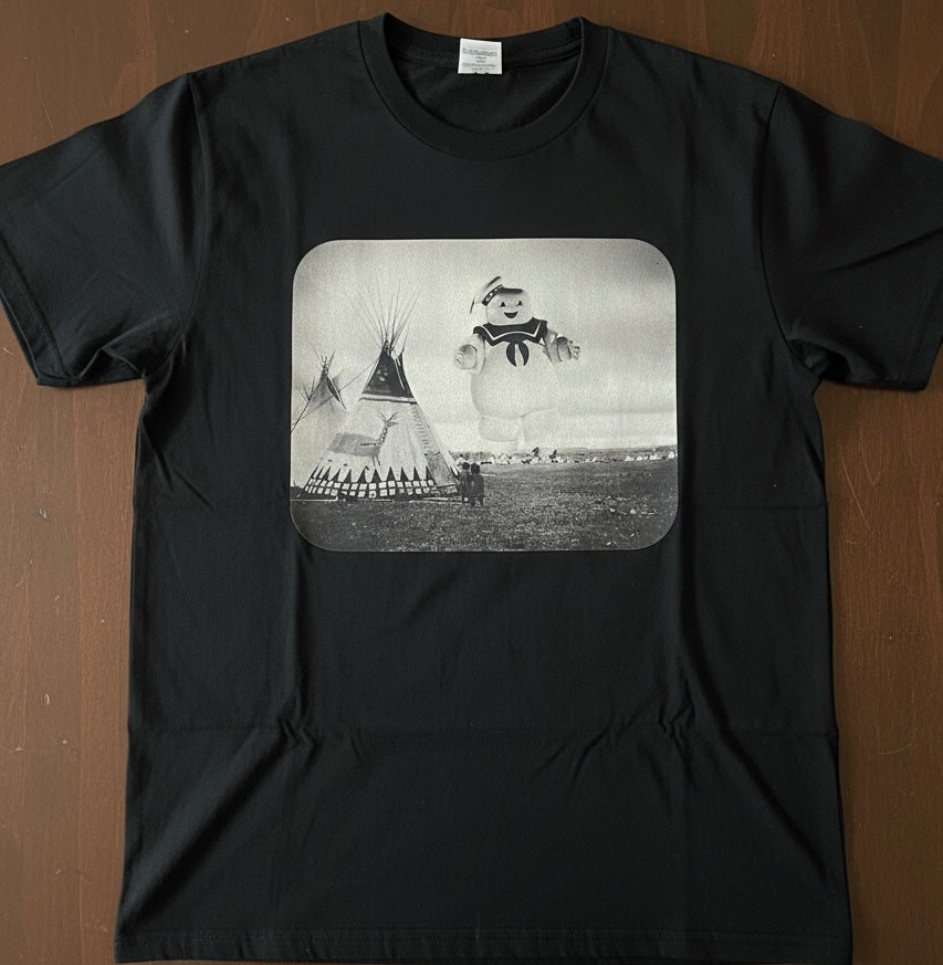 Stay Puft Marshmallow Tee