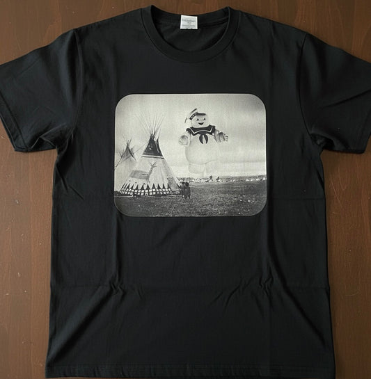 Stay Puft Marshmallow Tee