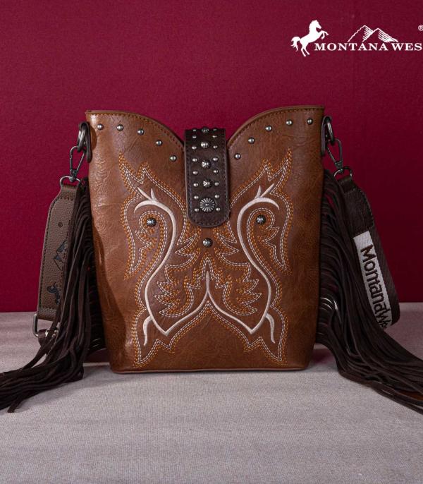 Montana West Bag: Western Purse