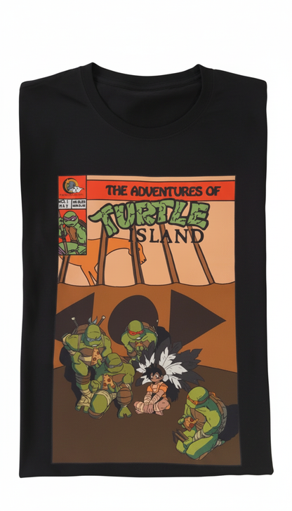 The Adventures of Turtle Island