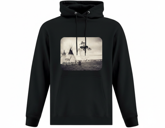 Stay Puft Marshmallow Hoodie