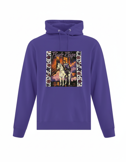 Purple Reign Hoodie