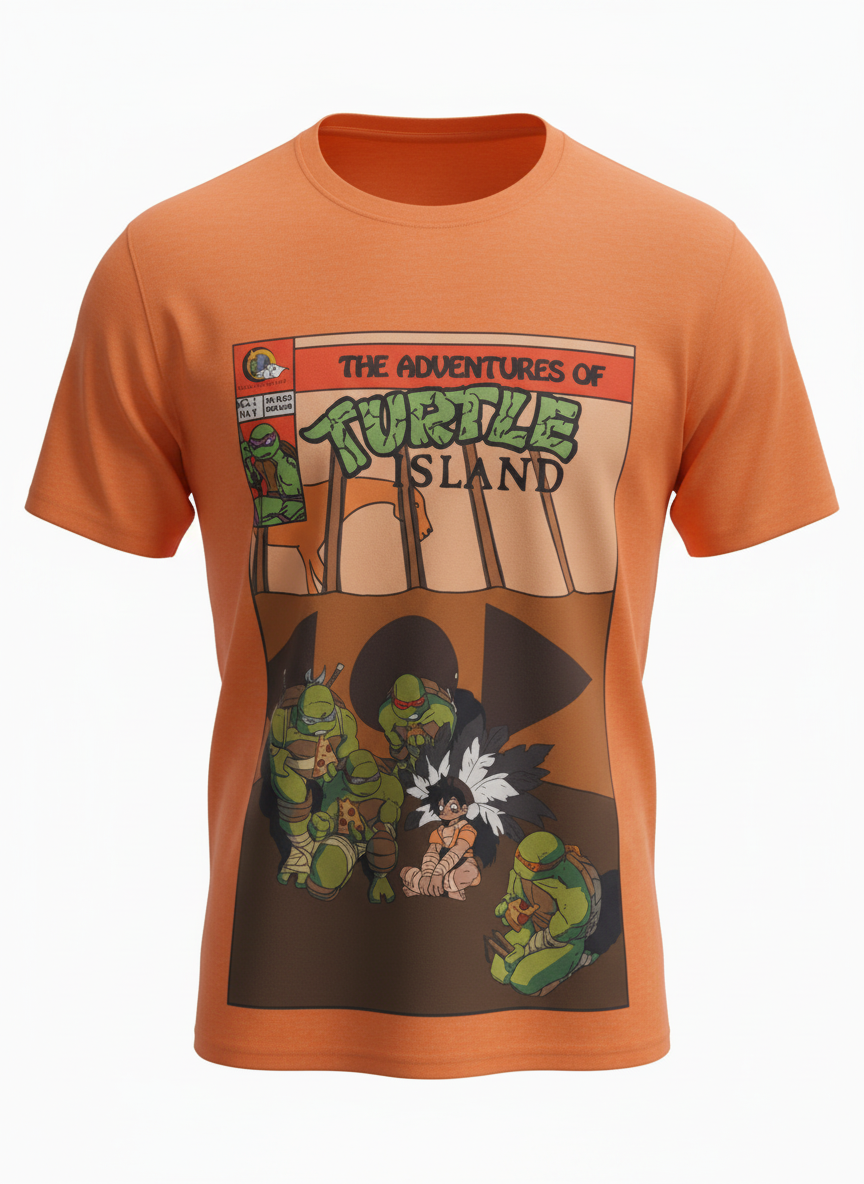 The Adventures of Turtle Island