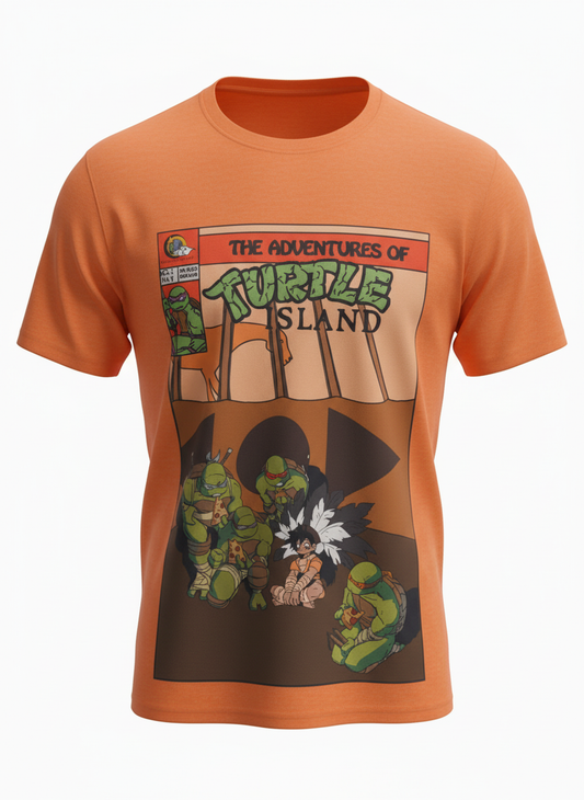 The Adventures of Turtle Island