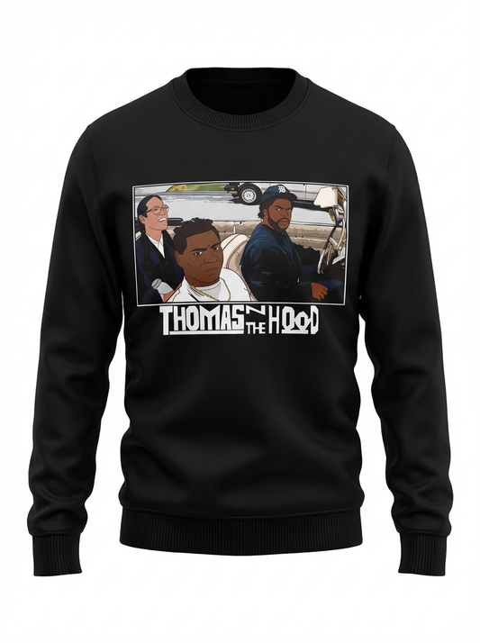 Thomas n The Hood