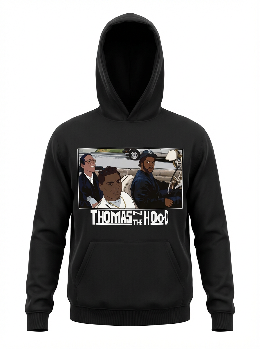 Thomas N The HooD