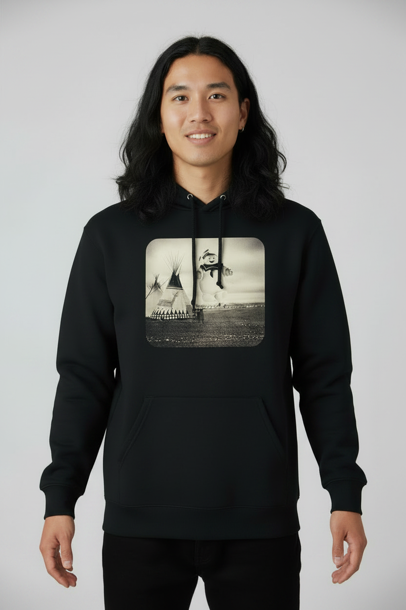 Stay Puft Marshmallow Hoodie