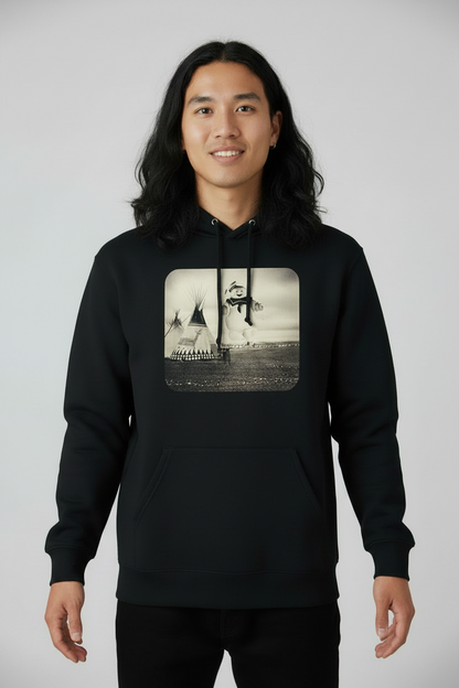 Stay Puft Marshmallow Hoodie
