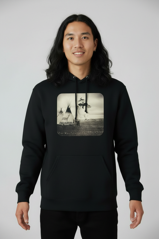 Stay Puft Marshmallow Hoodie