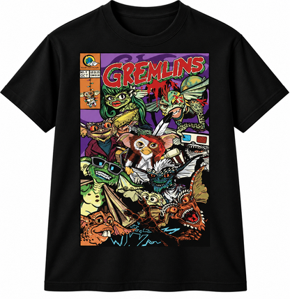 Gremlins Tee