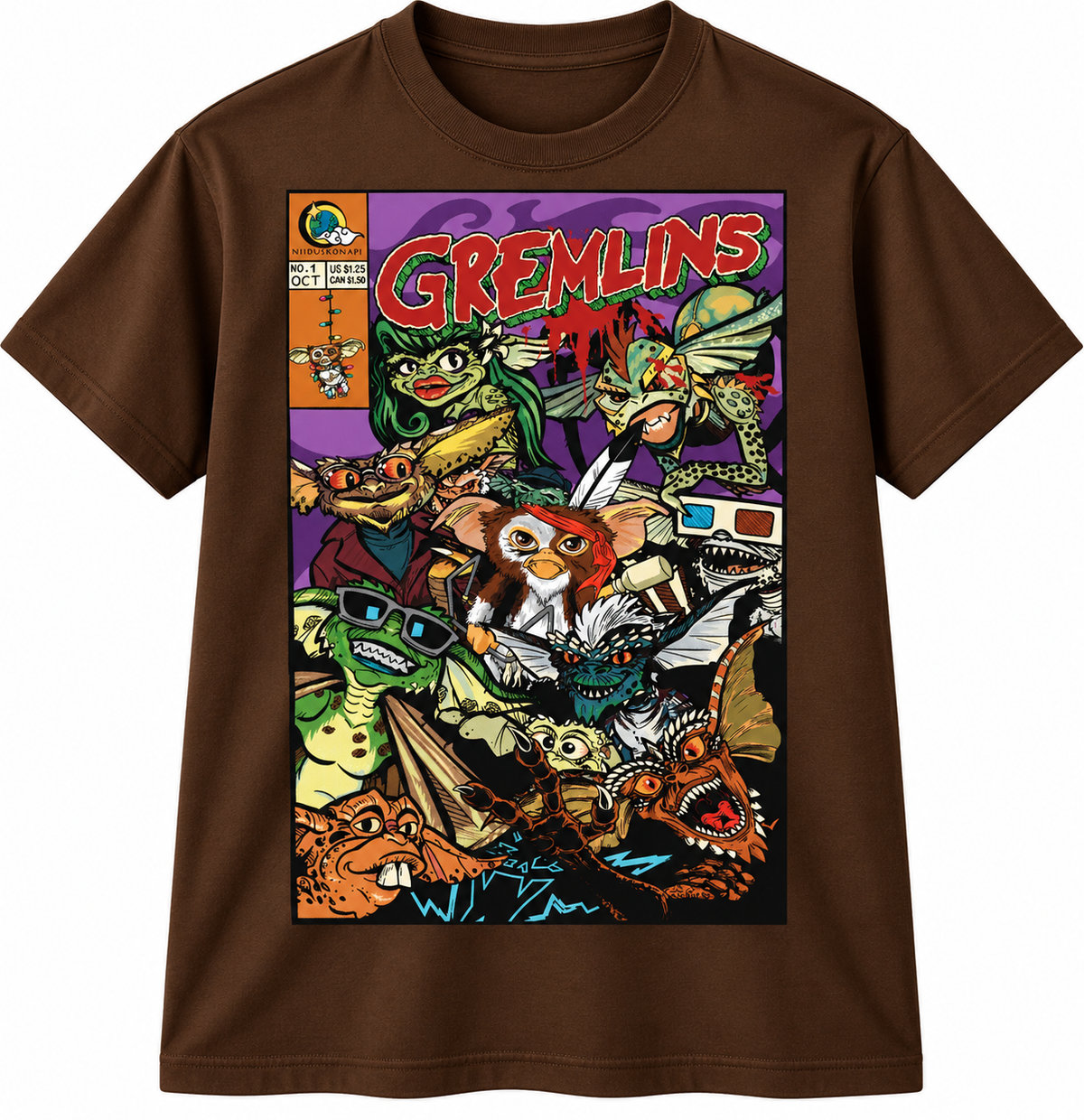 Gremlins Tee