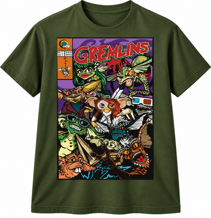 Gremlins Tee
