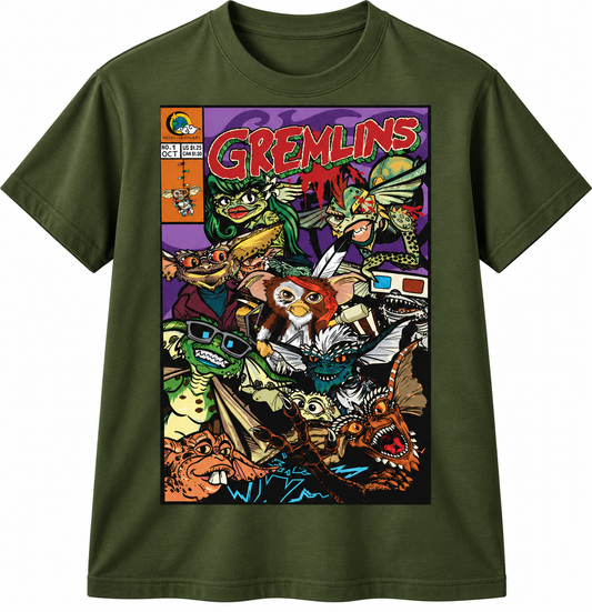 Gremlins Tee