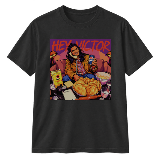 Hey Victor Tee