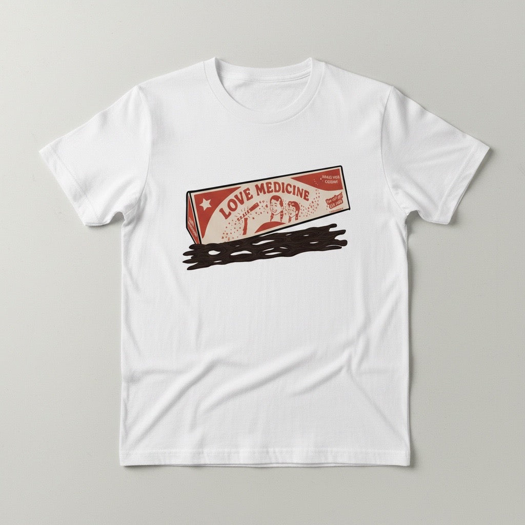 Love Medicine Tee
