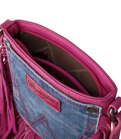 Montana West Wrangler Crossbody Bag