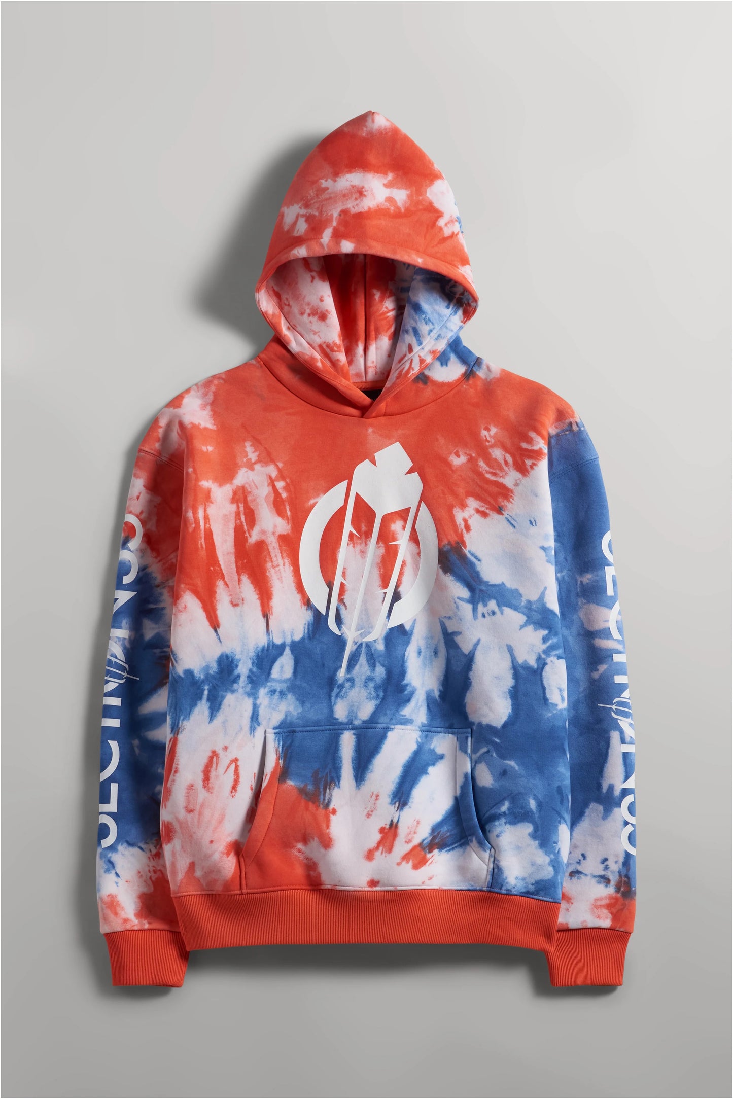 OG FOREVER HOODIE - TIE DYE