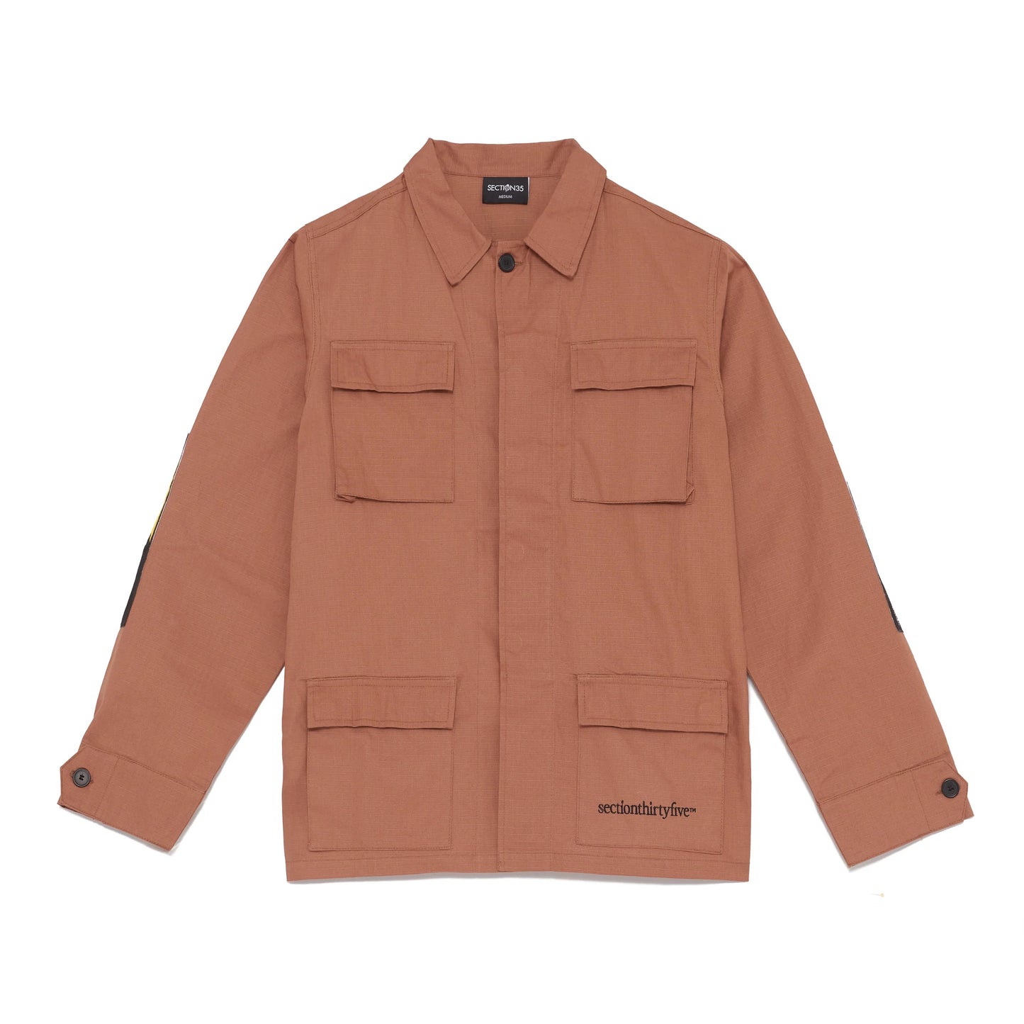 Medicine Field Jacket -Khaki
