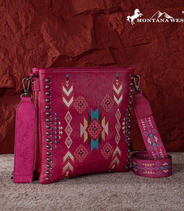 MONTANA WEST AZTEC CONCEALED CARRY BAG