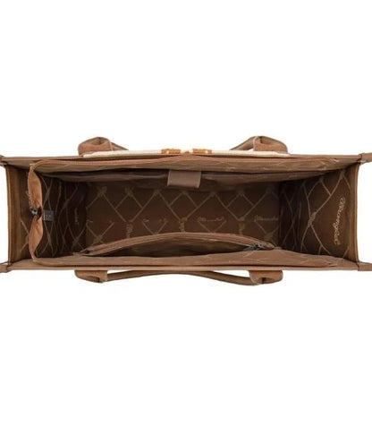 WRANGLER AZTEC LARGE TOTE