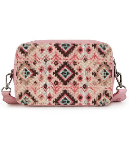 WRANGLER SOUTHWESTERN CROSSBODY BAG