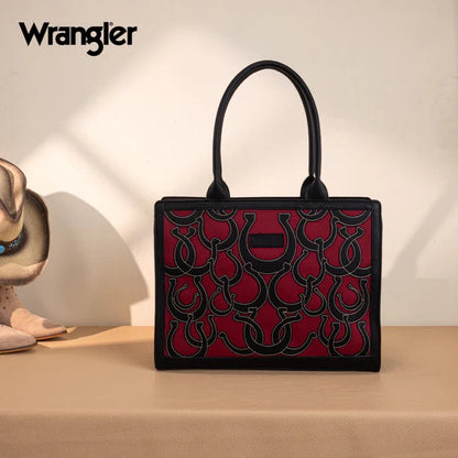 HORSESHOE CARRY-ALL LARGE TOTE BAG